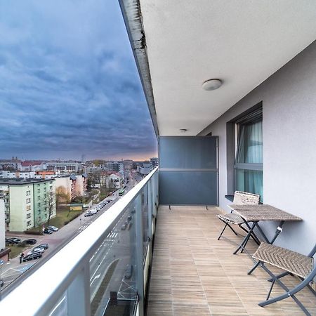 Resinest Apartamenty Jurowiecka J19 Bialystok Exterior photo
