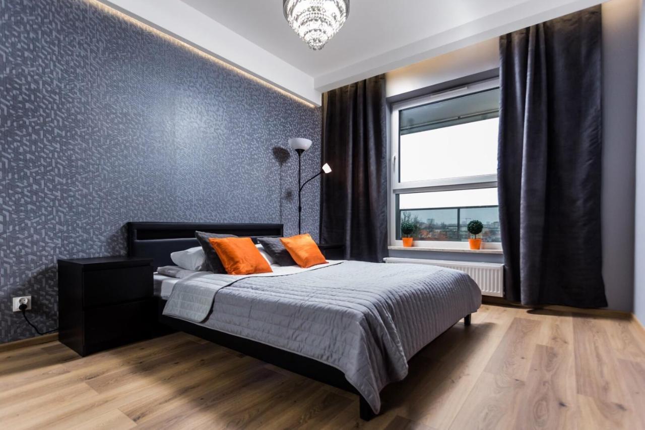 Resinest Apartamenty Jurowiecka J19 Bialystok Exterior photo