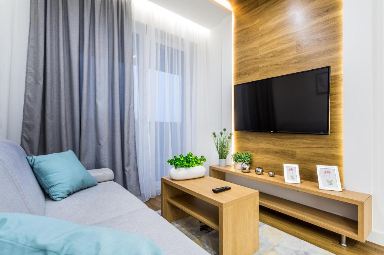 Resinest Apartamenty Jurowiecka J19 Bialystok Exterior photo