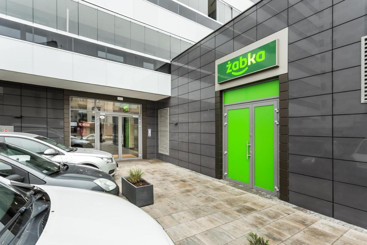 Resinest Apartamenty Jurowiecka J19 Bialystok Exterior photo