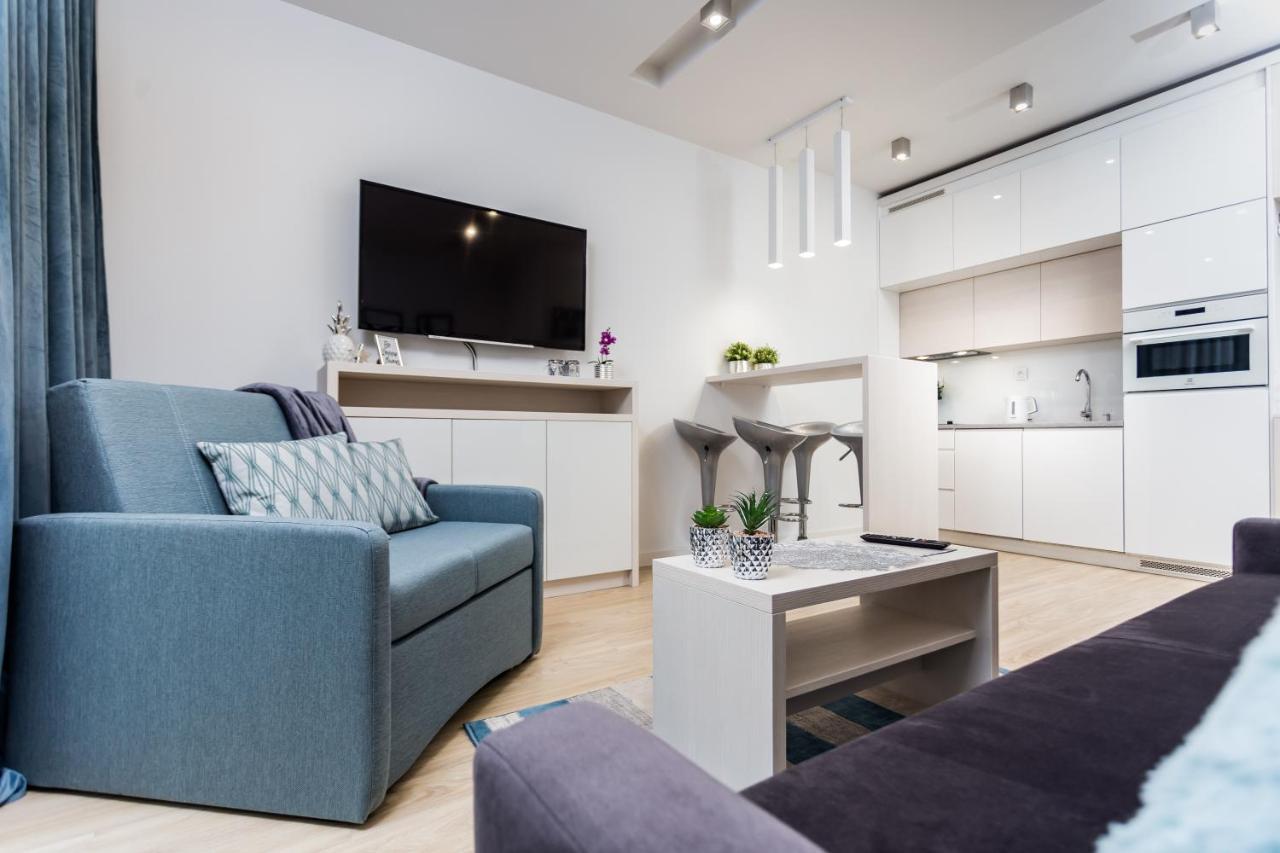 Resinest Apartamenty Jurowiecka J19 Bialystok Exterior photo