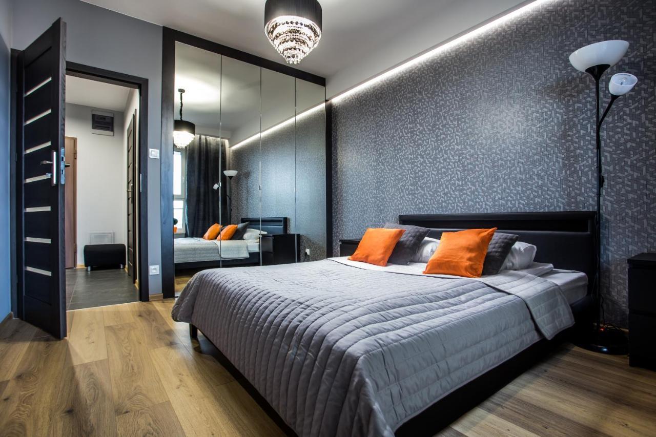 Resinest Apartamenty Jurowiecka J19 Bialystok Exterior photo