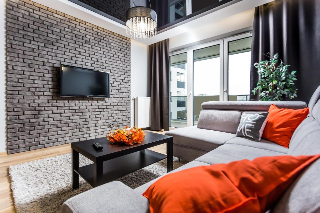 Resinest Apartamenty Jurowiecka J19 Bialystok Exterior photo