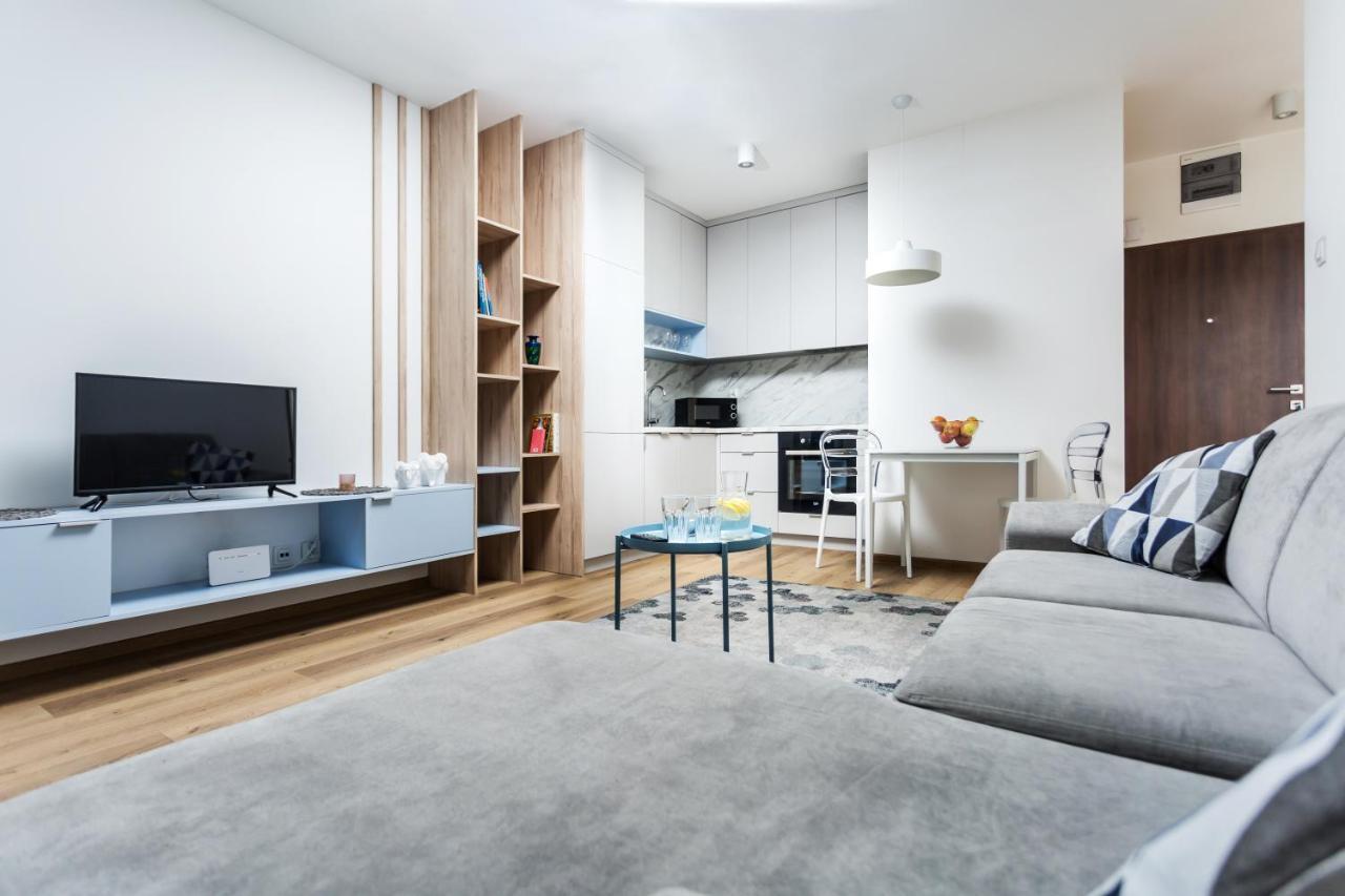 Resinest Apartamenty Jurowiecka J19 Bialystok Exterior photo