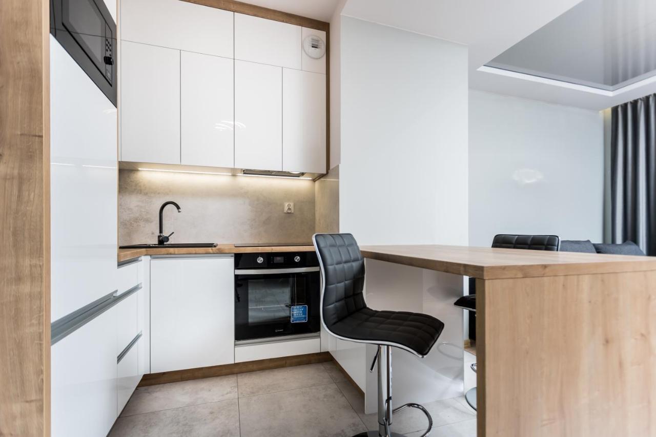 Resinest Apartamenty Jurowiecka J19 Bialystok Exterior photo