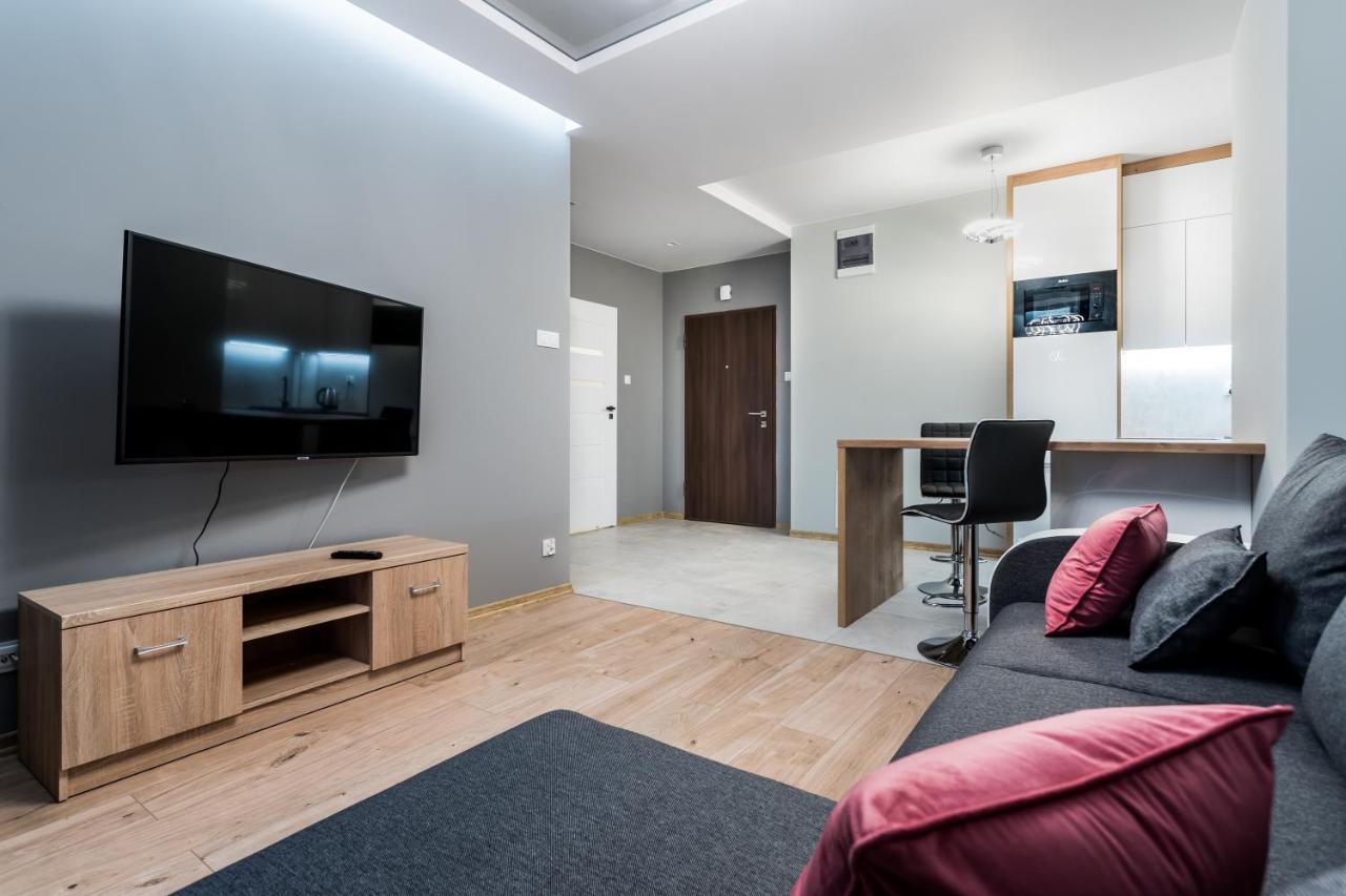 Resinest Apartamenty Jurowiecka J19 Bialystok Exterior photo