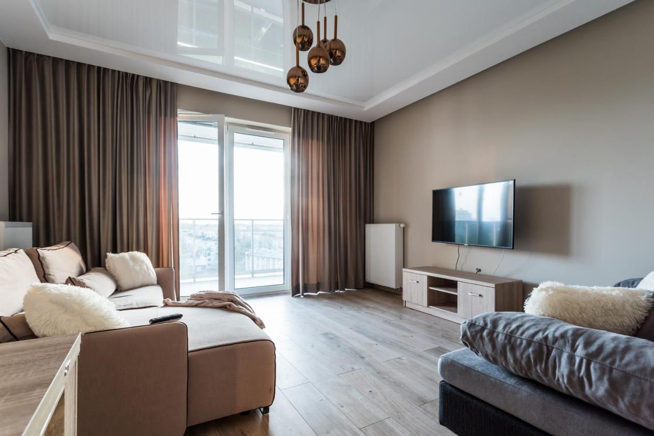 Resinest Apartamenty Jurowiecka J19 Bialystok Exterior photo