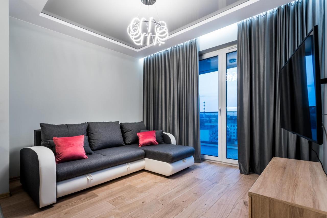 Resinest Apartamenty Jurowiecka J19 Bialystok Exterior photo
