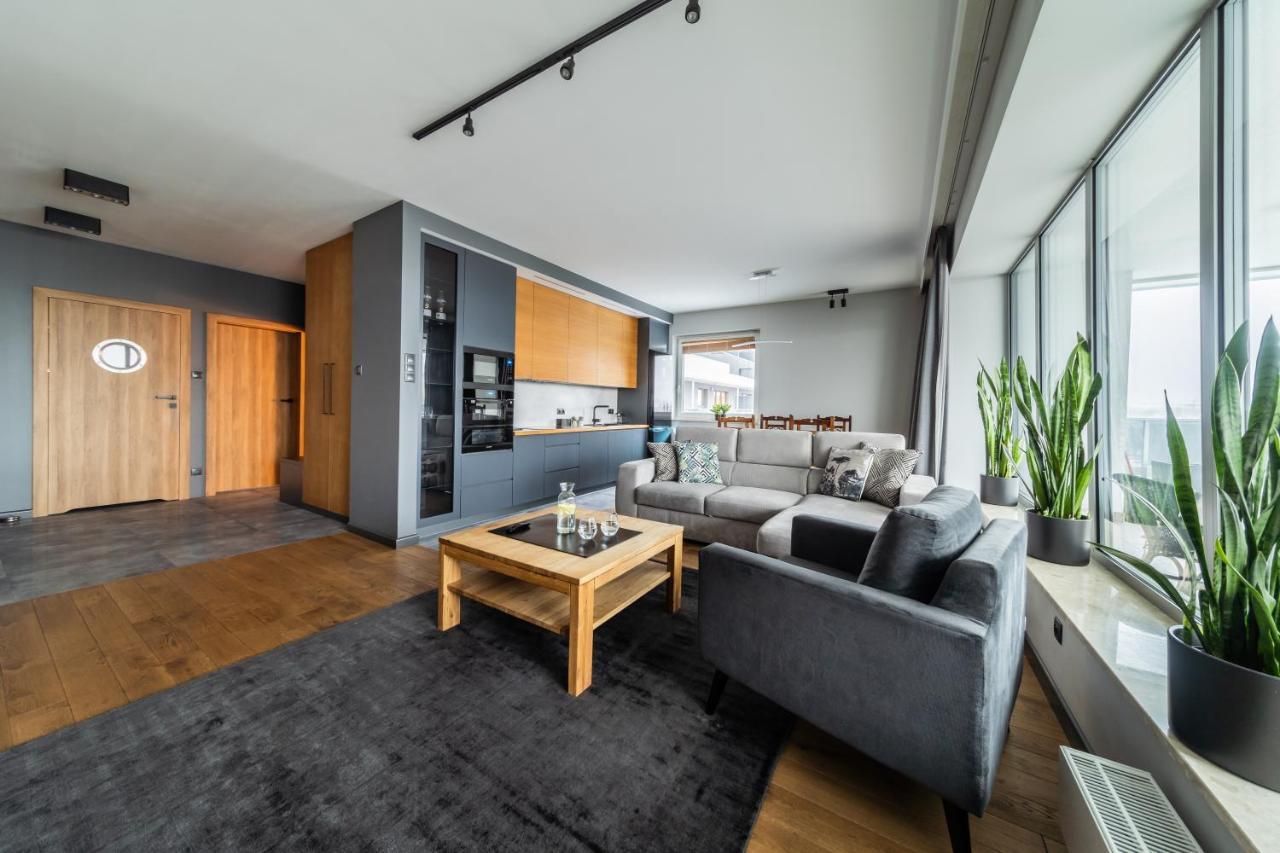 Resinest Apartamenty Jurowiecka J19 Bialystok Exterior photo