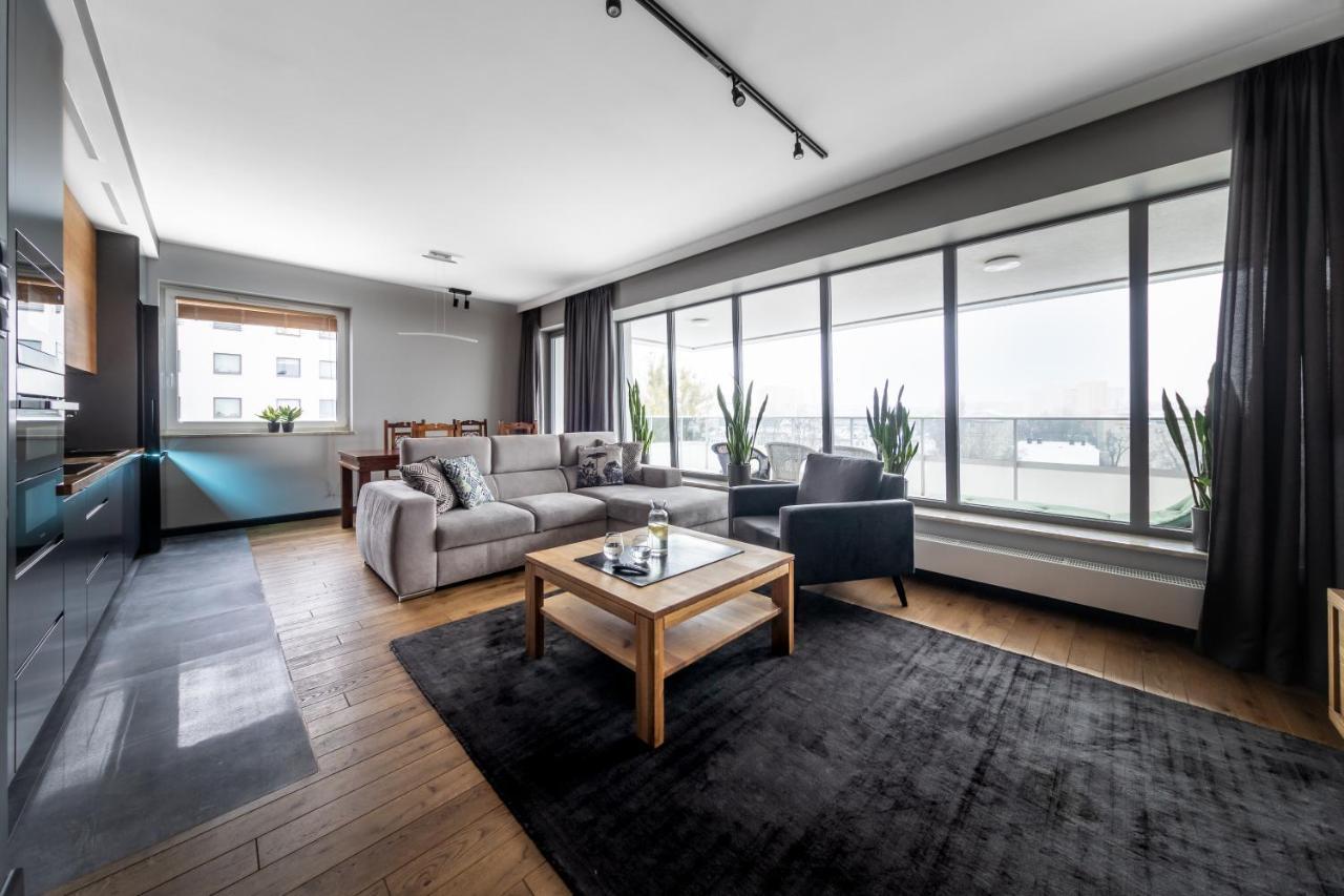 Resinest Apartamenty Jurowiecka J19 Bialystok Exterior photo