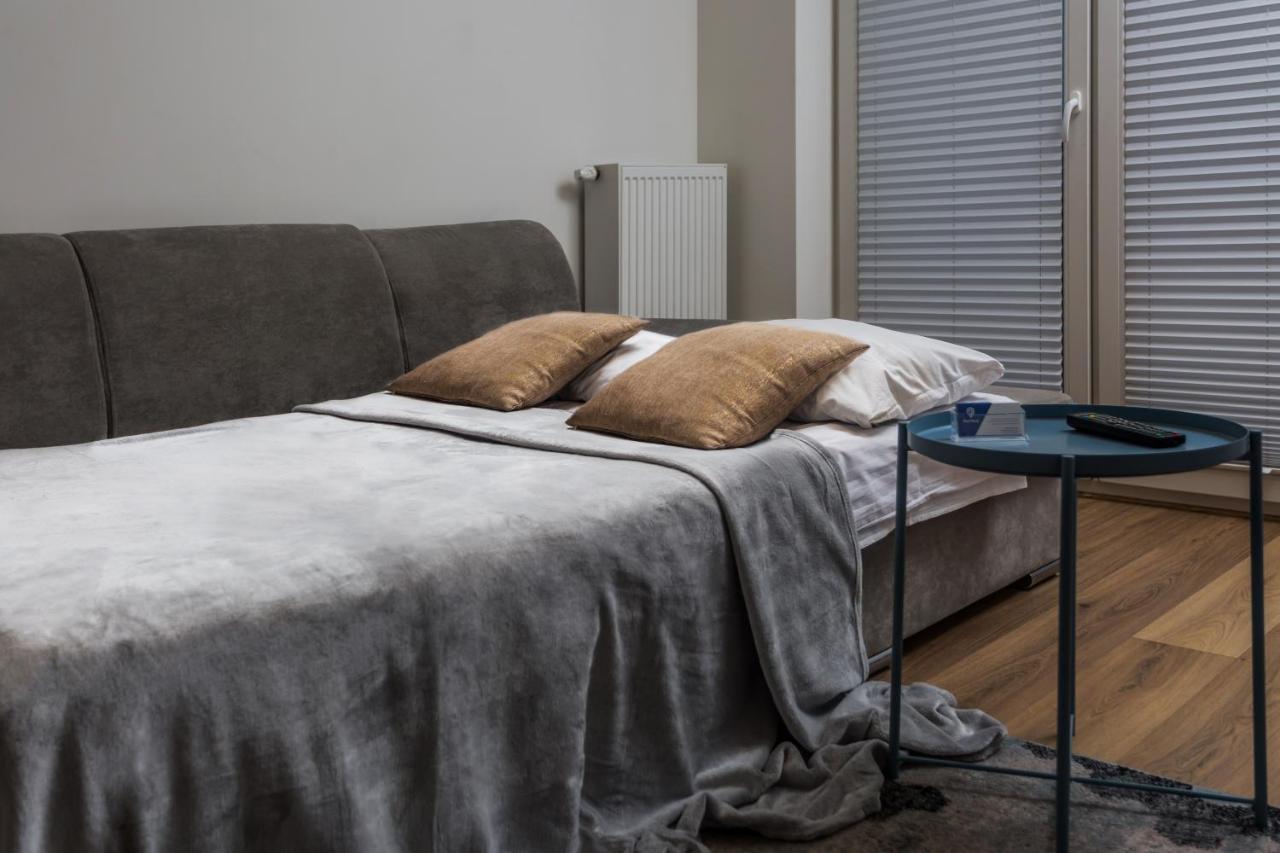 Resinest Apartamenty Jurowiecka J19 Bialystok Exterior photo