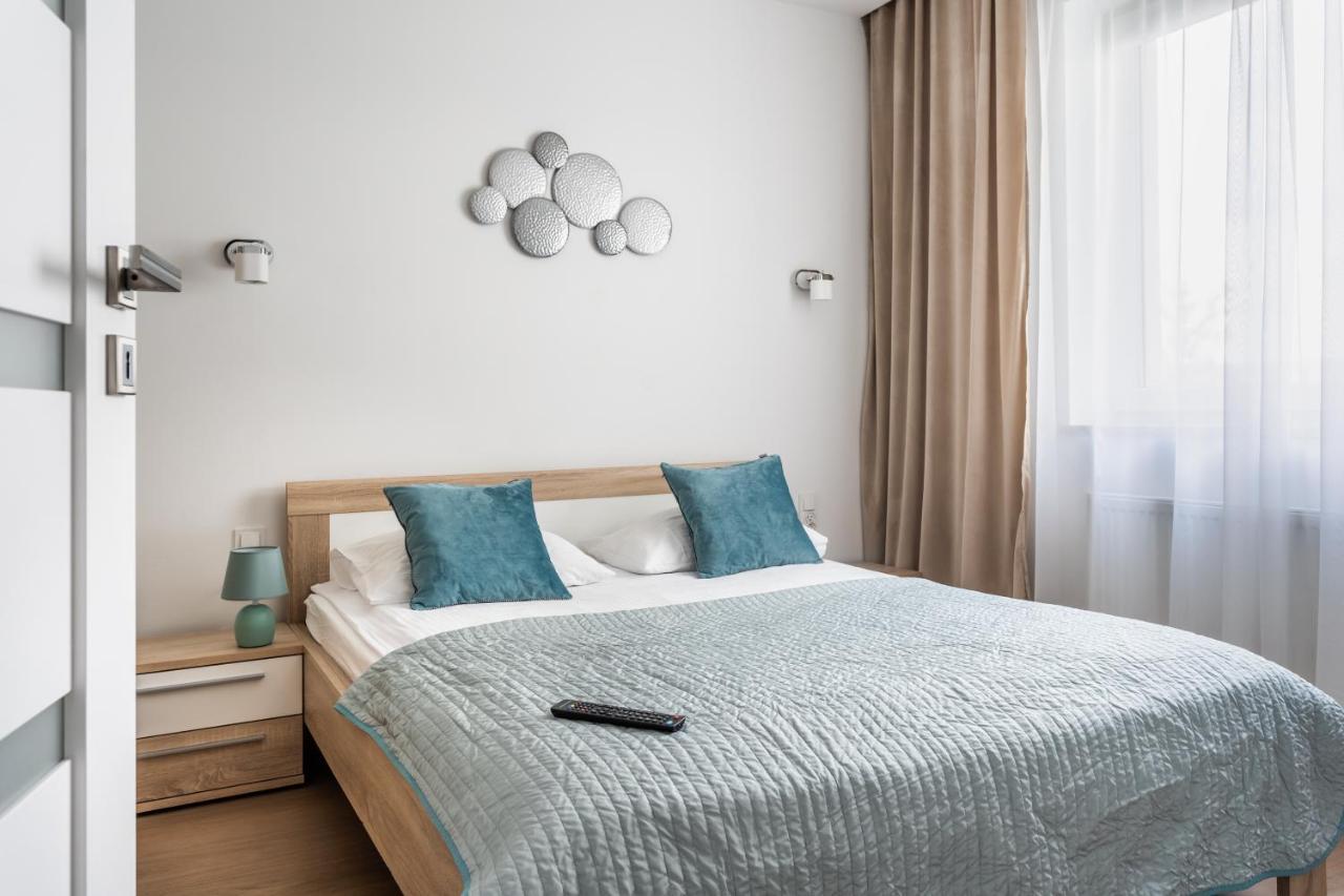 Resinest Apartamenty Jurowiecka J19 Bialystok Exterior photo