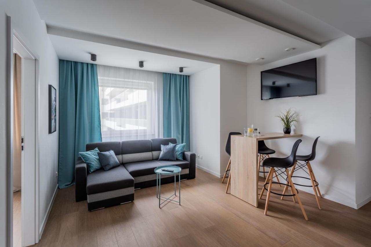 Resinest Apartamenty Jurowiecka J19 Bialystok Exterior photo