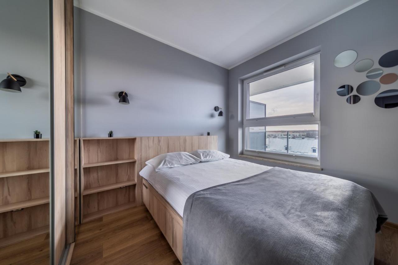 Resinest Apartamenty Jurowiecka J19 Bialystok Exterior photo